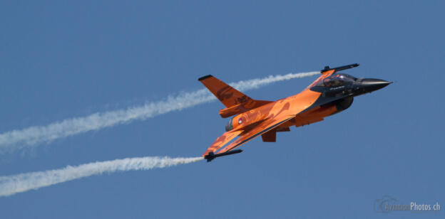 General Dynamics (Fokker) F-16AM Fighting Falcon 