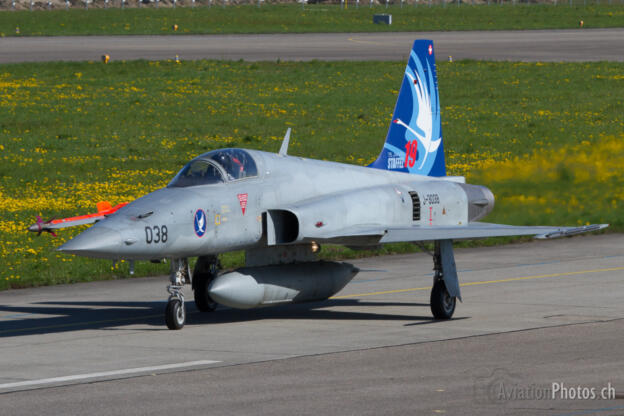 Northrop F-5E 
