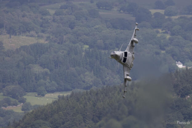 Eurofighter EF-2000 Typhoon FGR4