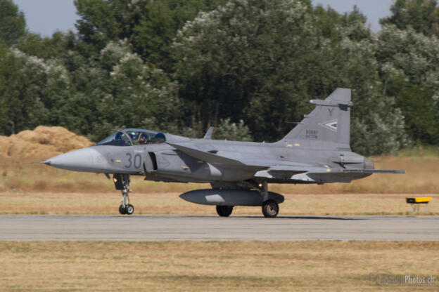 Saab JAS-39C Gripen 