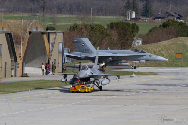 Mc Donnell Douglas F/A-18C 