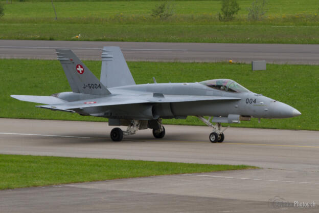 Mc Donnell Douglas F/A-18C 