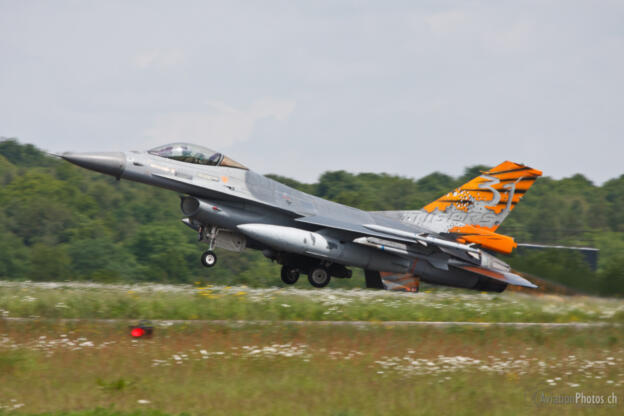 SABCA F-16AM Fighting Falcon