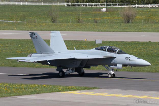 Boeing F/A-18F Super Hornet