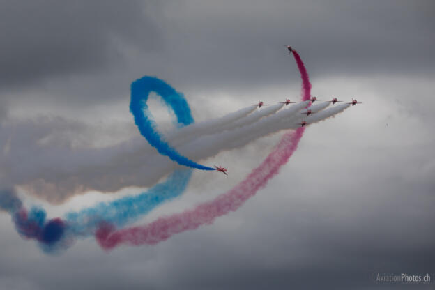 British Aerospace Hawk T1A 