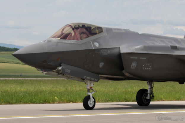 Lockheed Martin F-35A Lightning II