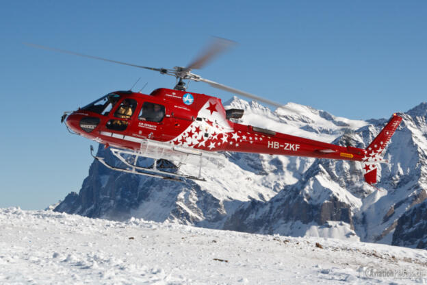 A?rospaciale AS 350 B3 