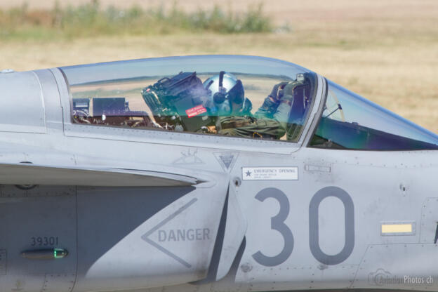 Saab JAS-39C Gripen 