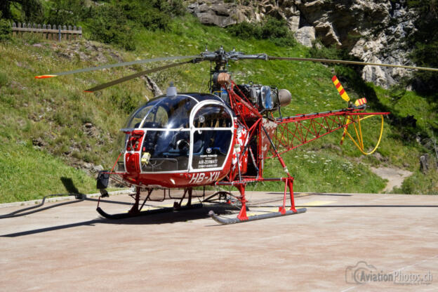Sud-Aviation SA 315 B 