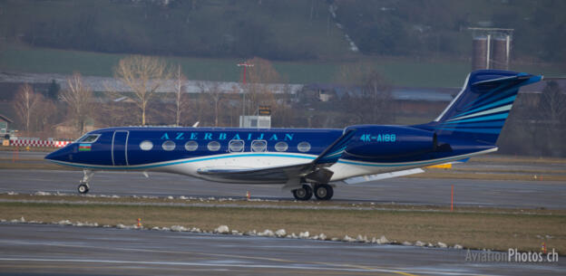 Gulfstream G650