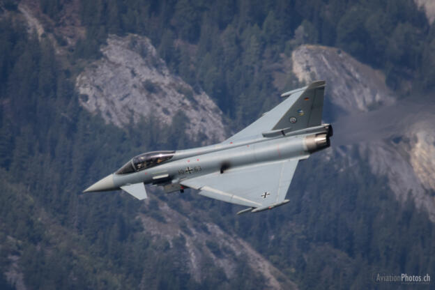 Eurofighter EF-2000 Typhoon S