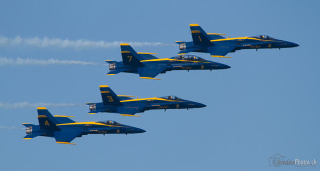 McDonnell Douglas F/A-18C Hornet 