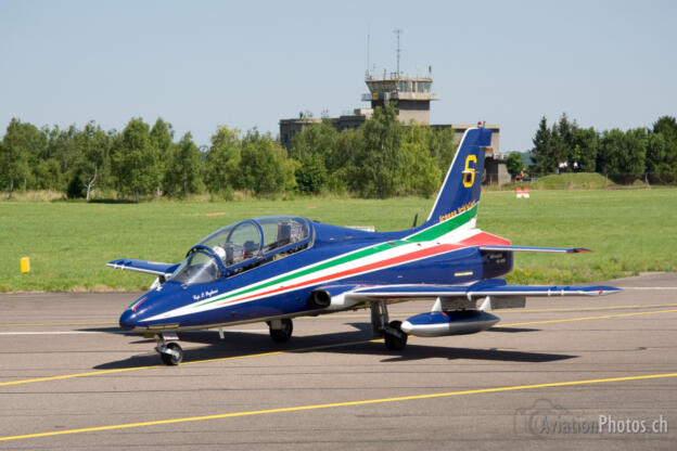 Aermacchi MB-339PAN