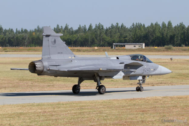 Saab JAS-39C Gripen 