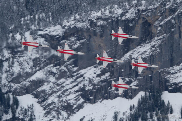 Northrop F-5E 