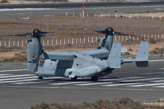 Bell Boeing MV-22B Osprey 