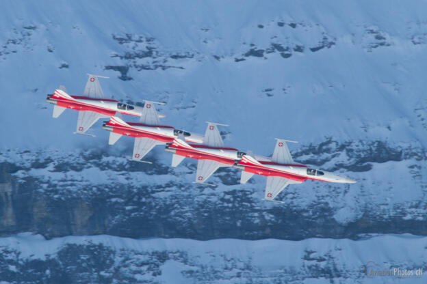 Northrop F-5E 