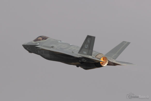 Lockheed Martin F-35A Lightning II