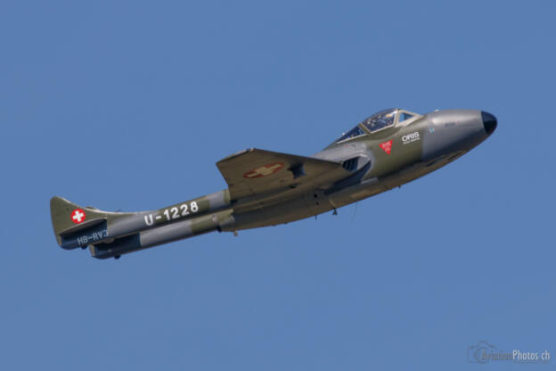 De Havilland DH-115 Vampire 