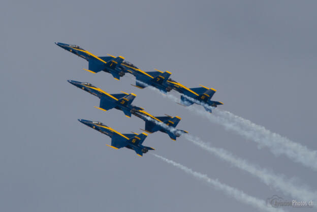 McDonnell Douglas F/A-18C Hornet 