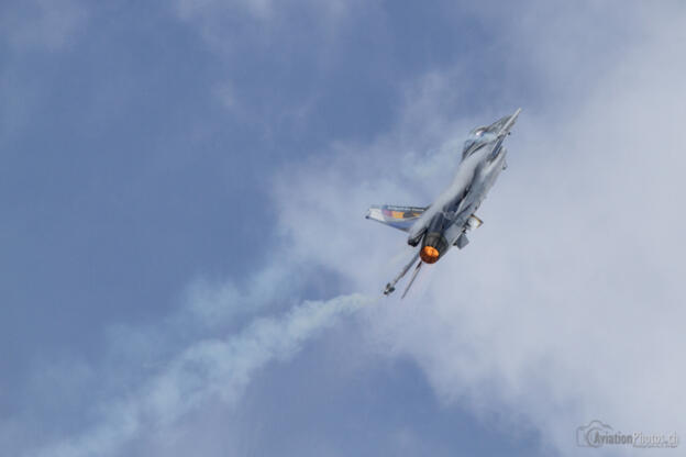 General Dynamics (SABCA) F-16AM Fighting Falcon 