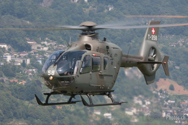 Eurocopter EC-635