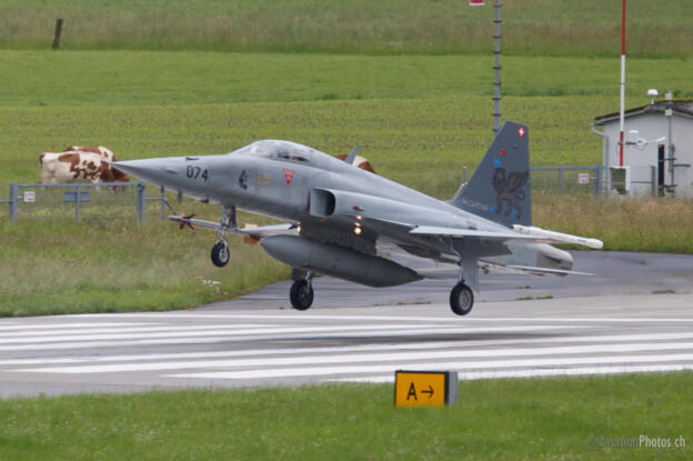 Northrop F-5E Tiger II