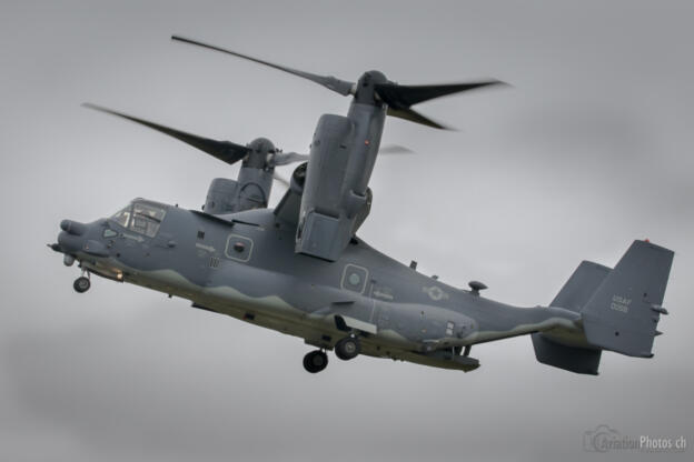 Boeing CV-22B Osprey