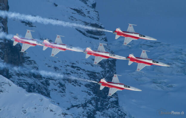 Northrop F-5E 