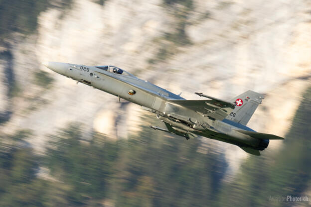 McDonnell Douglas F/A-18C Hornet