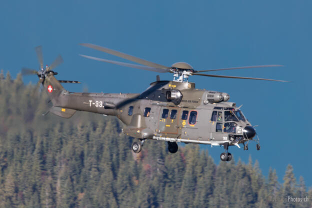 Eurocopter AS 532UL Cougar