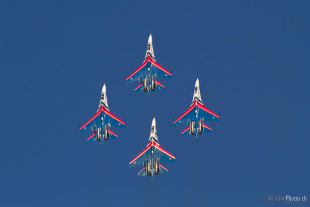 Sukhoi Su-27 (Su-27S) 