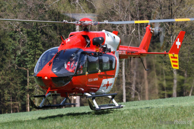 Eurocopter EC-145