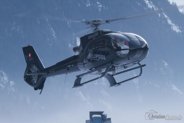 Eurocopter EC 130 B4 