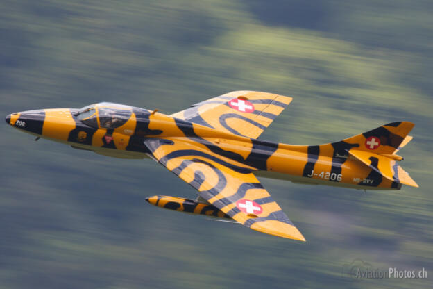 Hawker Hunter MK 68