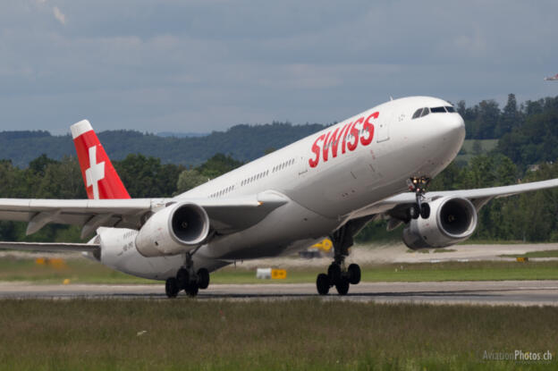 Airbus A330-343