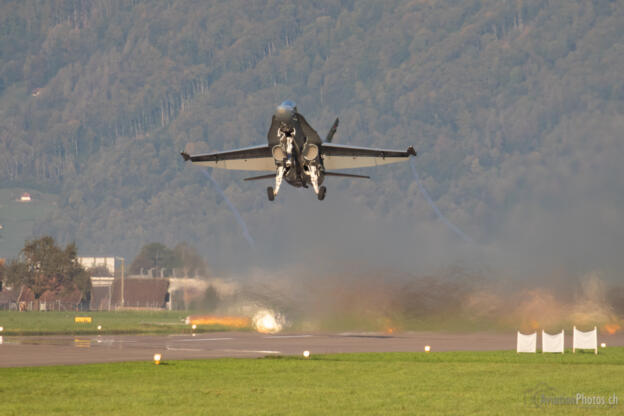 McDonnell Douglas F/A-18C Hornet