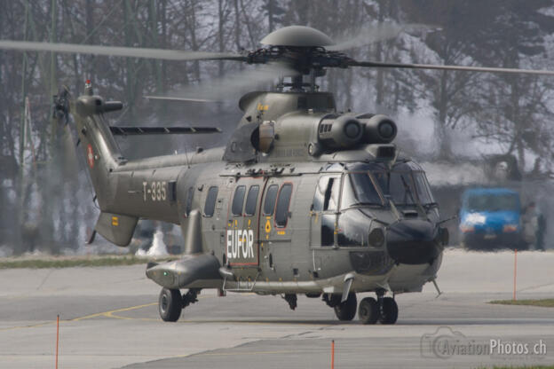 Eurocopter AS532 UL 