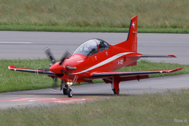 Pilatus PC-21