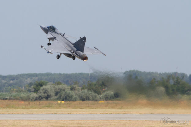 Saab JAS-39C Gripen 