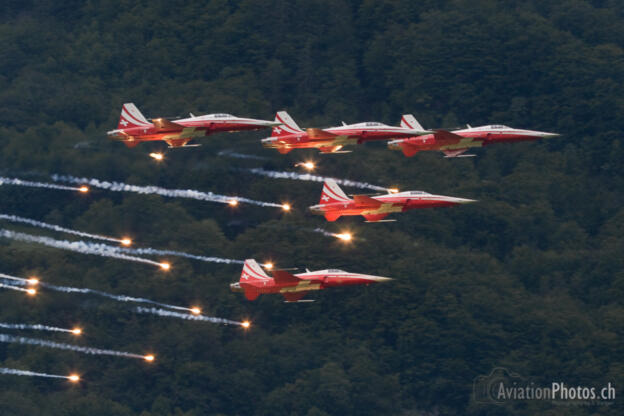 Northrop F-5E 