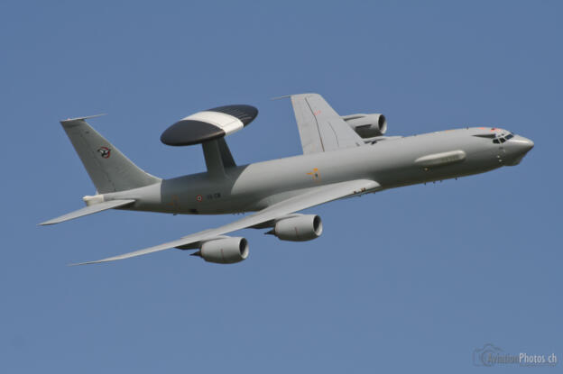 Boeing E-3 Sentry