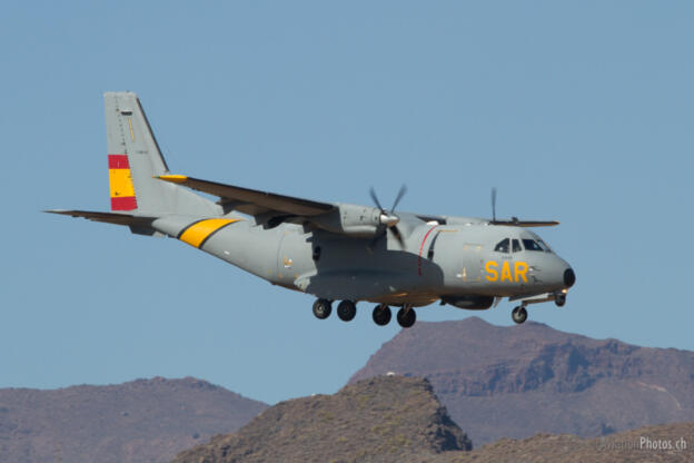 CASA CN-235M
