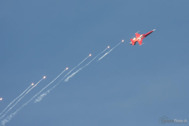 Northrop F-5E 