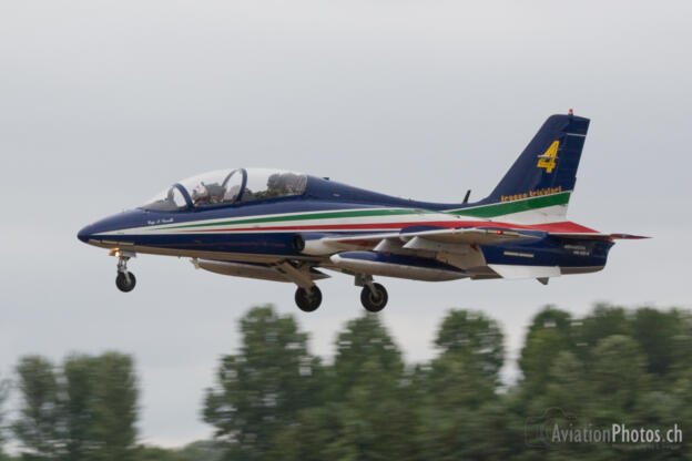 Aermacchi MB-339PAN