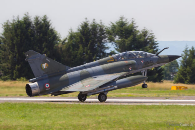 Dassault Mirage 2000N