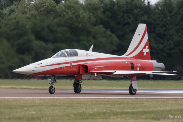 Northrop F-5E Tiger