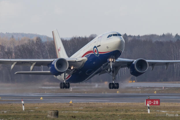 Airbus CC-150 Polaris (A310-304) 