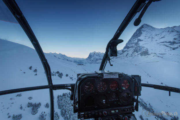 Aerospatiale SA-316B Alouette III