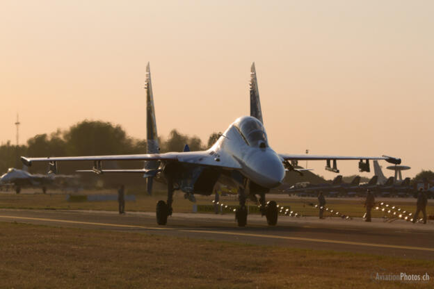 Sukhoi Su-27UB